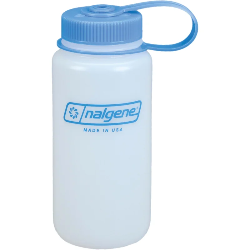 Nalgene Weithals HDPE Trinkflasche 473 ml Aktuell