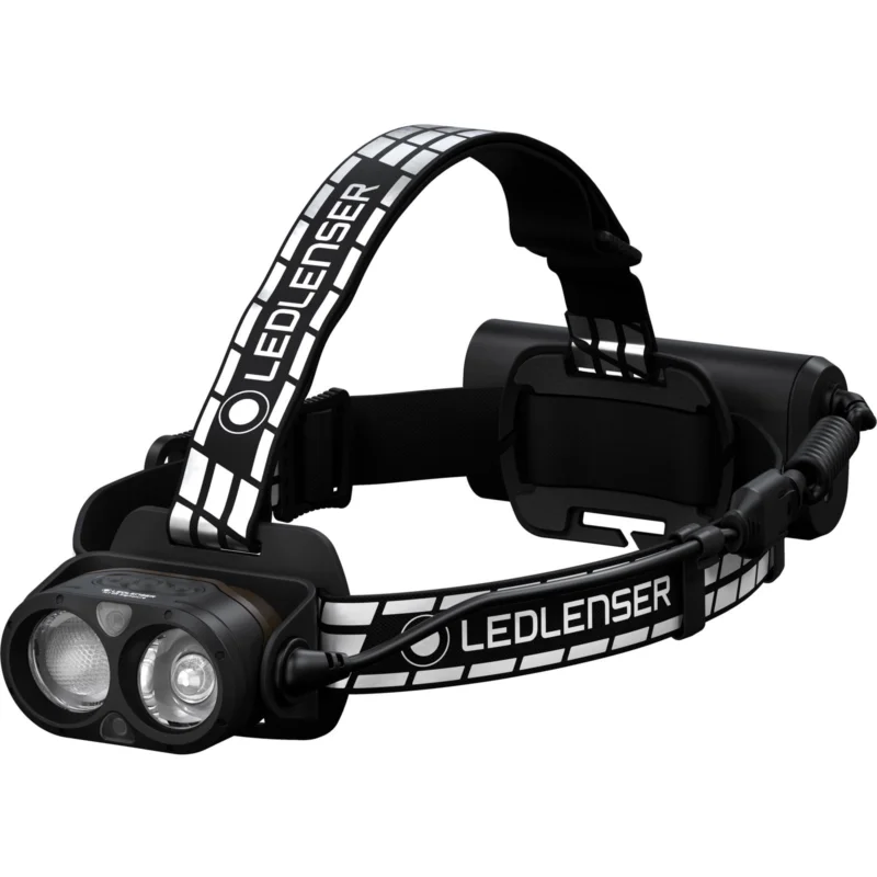Preisreduziert Ledlenser H19R Signature - Stirnlampe