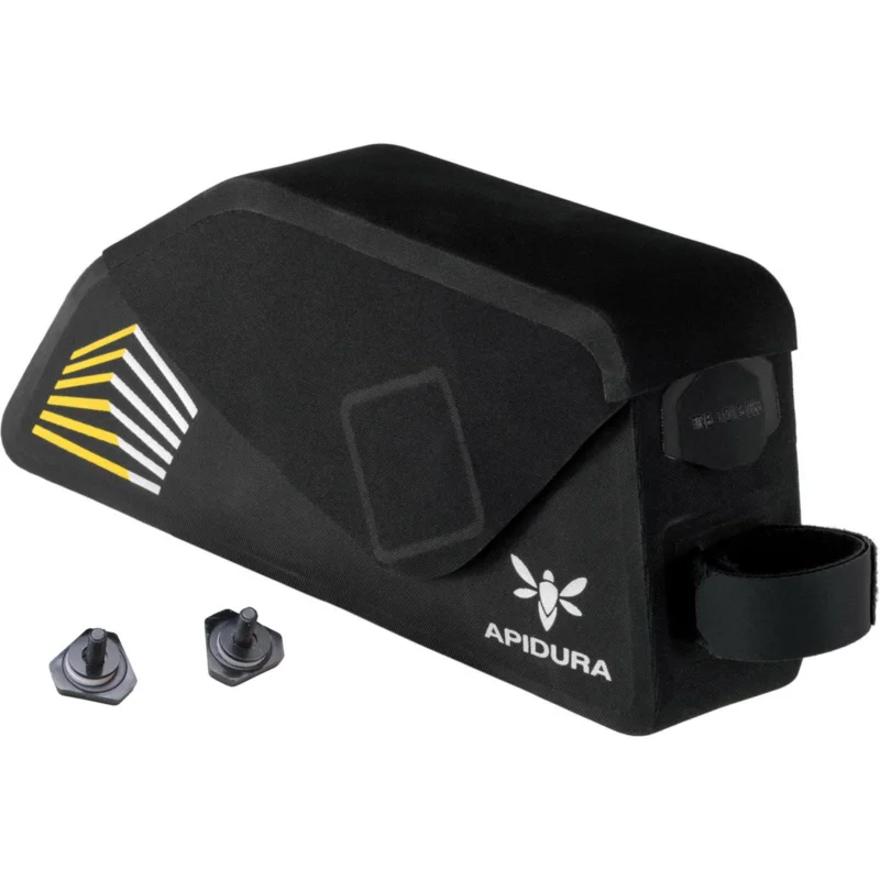 Apidura Racing Bolt-On Top Tube Pack 1 L - Rahmentasche Versand Am Gleichen Tag