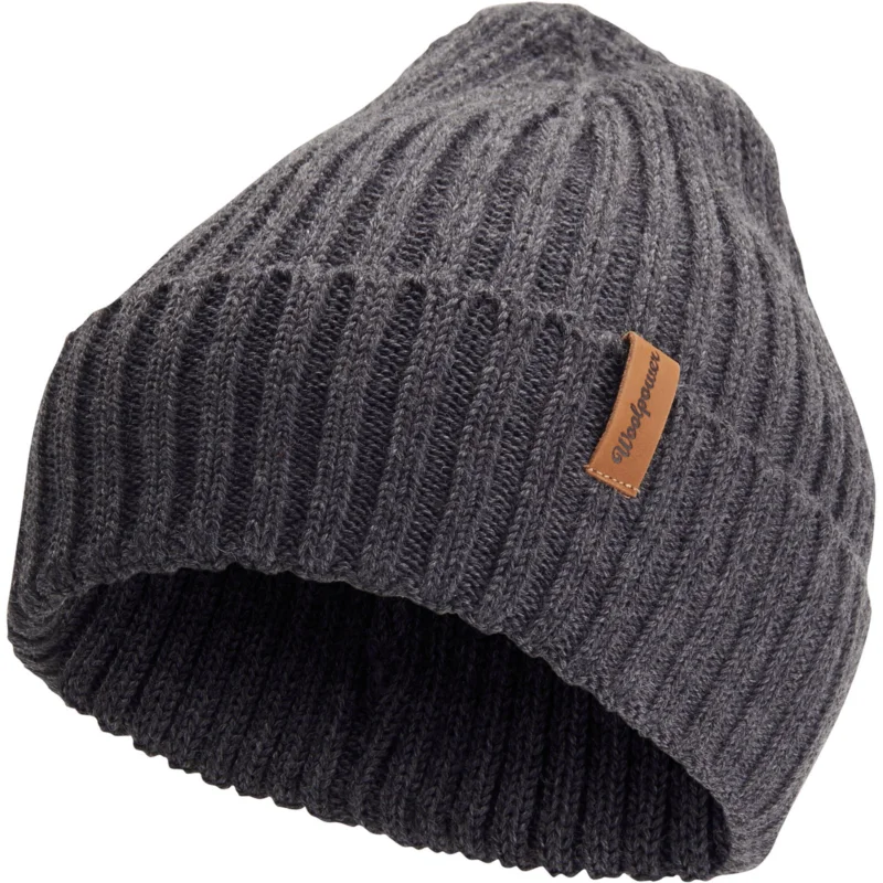 Preisknaller Woolpower Beanie Rib - Merino Mütze