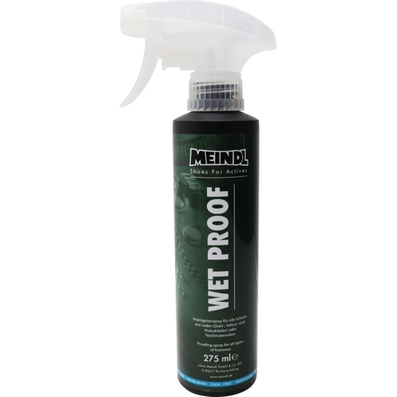 Nur Heute Meindl Wet Proof - Imprägnierung für Schuhe - 275 ml