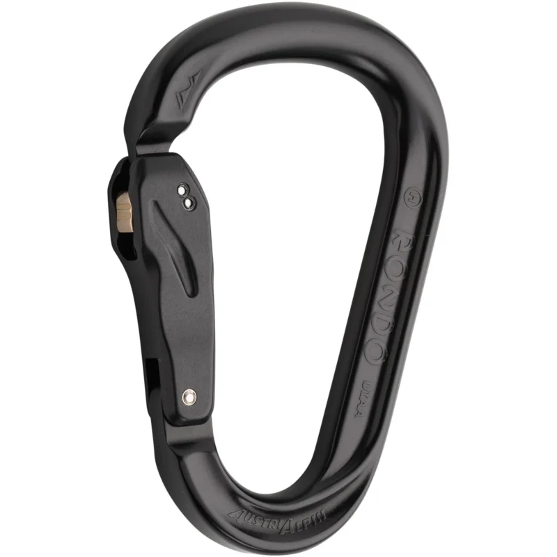 Jetzt Kaufen AustriAlpin HMS Rondo ID Slide-Autolock Hardcoated - Karabiner