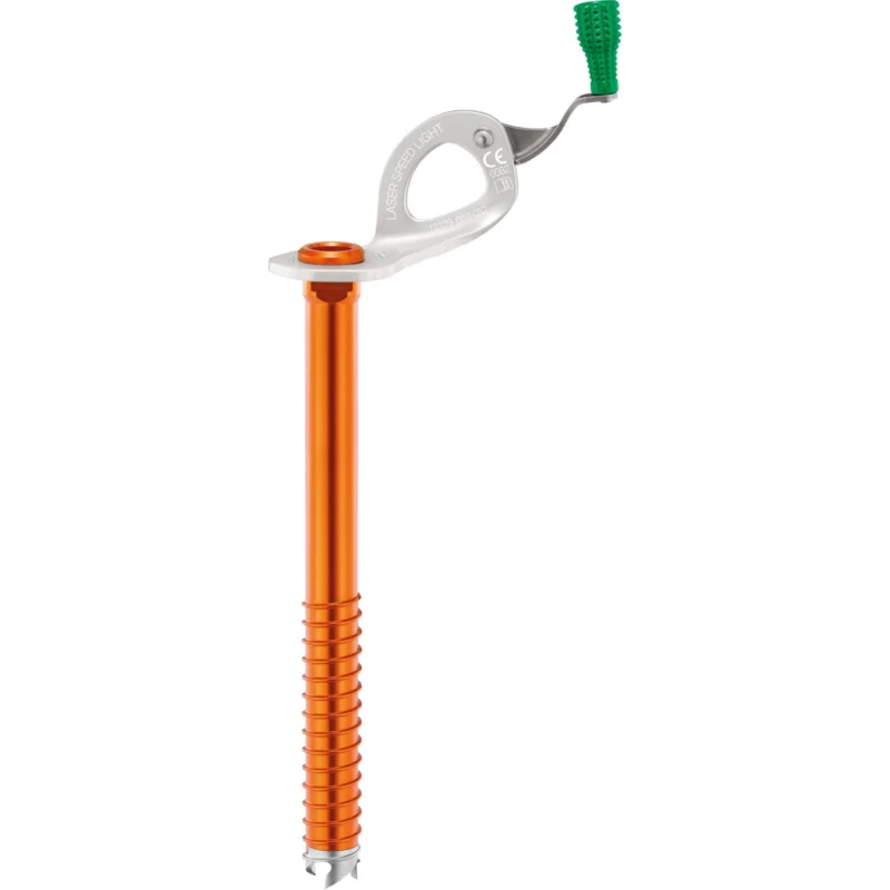 Mega-Angebot Petzl Laser Speed Light 21 cm - Eisschraube