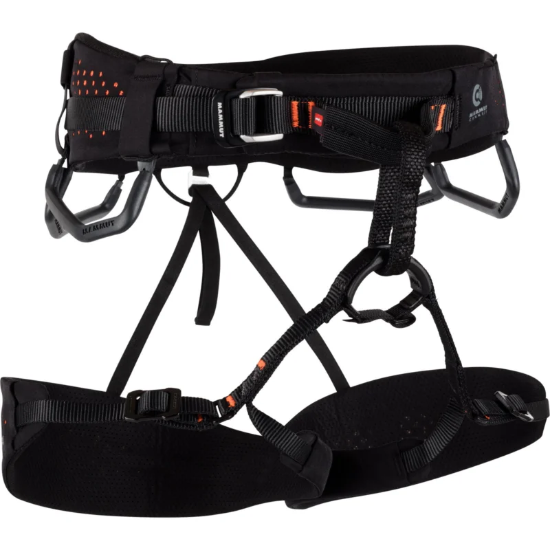 Mammut Comfort Fast Adjust - Klettergurt Schneller Versand