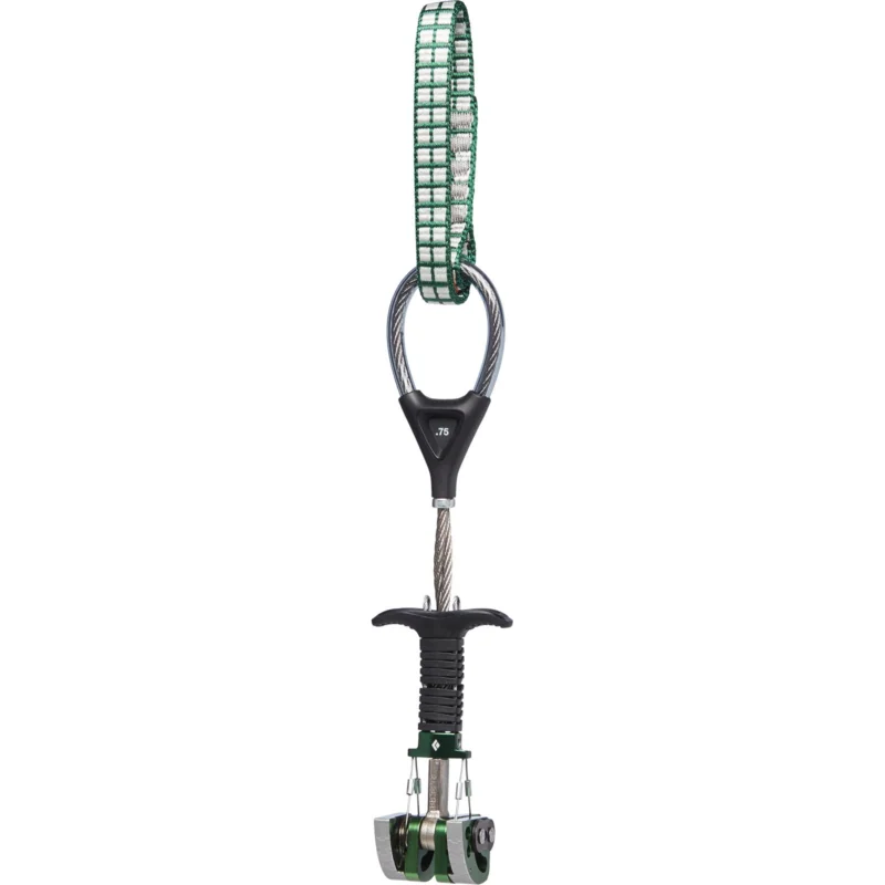Black Diamond Camalot Z4 0.75 green - Klemmgerät Direkt Vom Hersteller