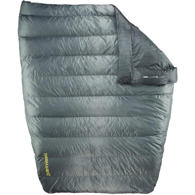 Therm-a-Rest Vela 20F/-6C Double Quilt - Daunendecke Solange Der Vorrat Reicht