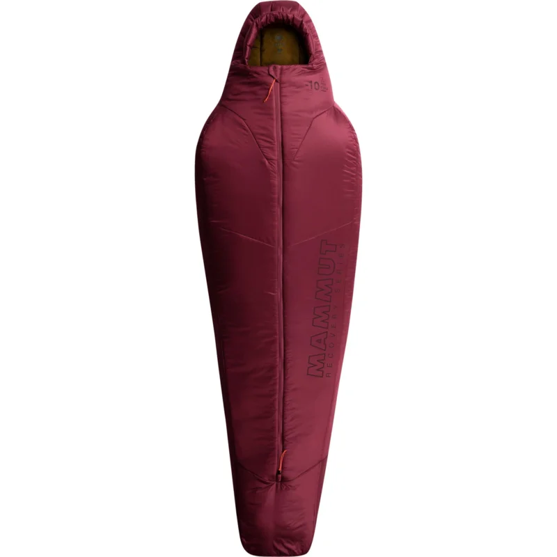 Mammut Women's Perform Fiber Bag -10C - Schlafsack Highlight