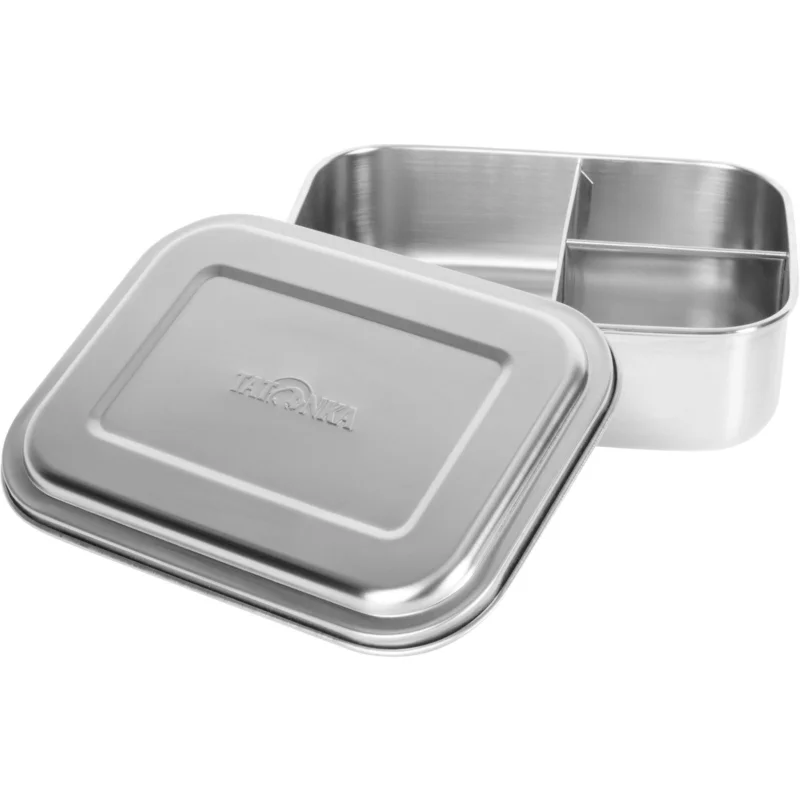 Neue Kollektion Tatonka Lunch Box III 1000 ml - Edelstahl-Proviantdose