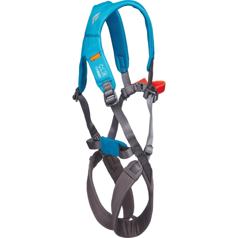 Garantierte Lieferung Black Diamond Momentum Kids Full Body - Kinder-Klettergurt