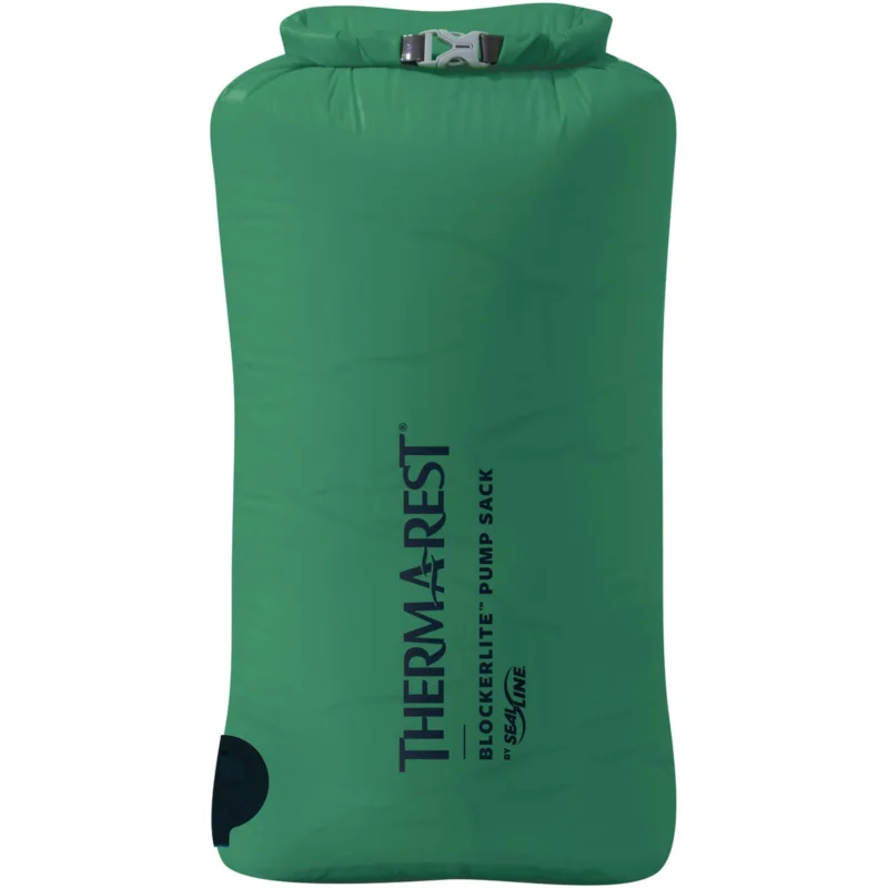 Nur Für Kurze Zeit Therm-a-Rest Blockerlite Pump Sack - Pump-Pack-Sack