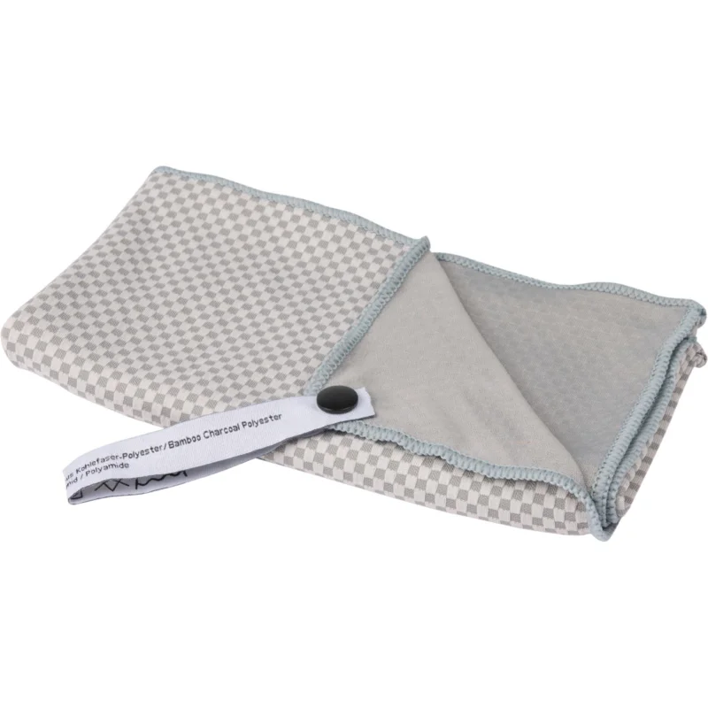 Tatonka Travel Towel Bamboo M - Funktionshandtuch Bestpreis