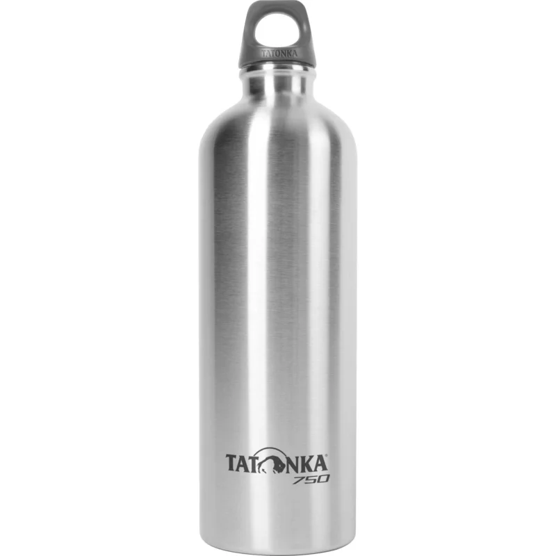 Tatonka Stainless Steel Bottle 0,75 Liter - Trinkflasche Neue Ware