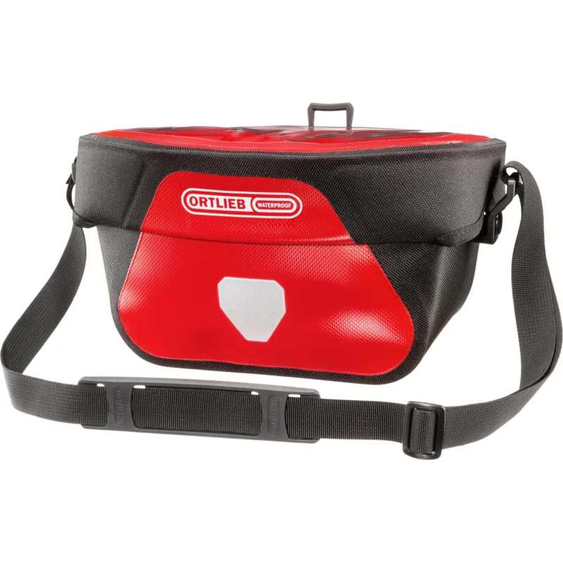 Neue Kollektion ORTLIEB Ultimate 5L - Lenkertasche