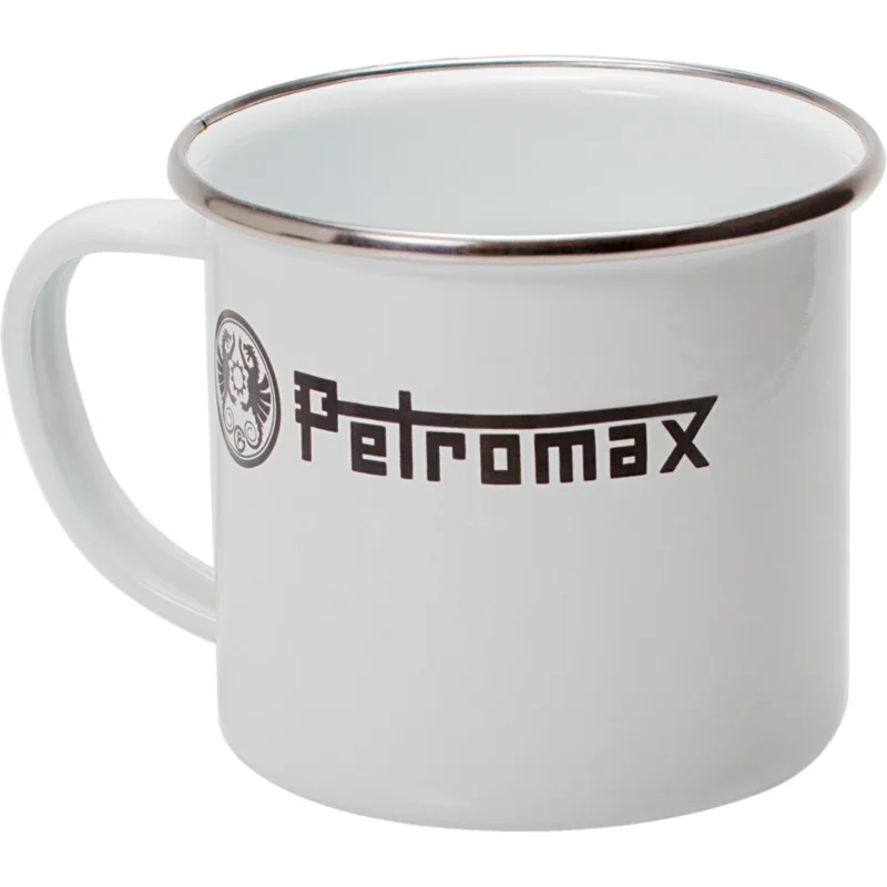 Petromax Emaille Tasse Neuheit