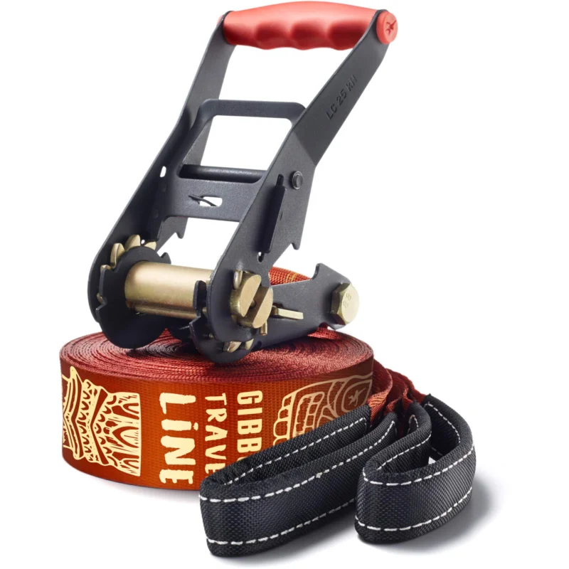Preis Gesenkt Gibbon Travel Line TreeWear Set - Slackline