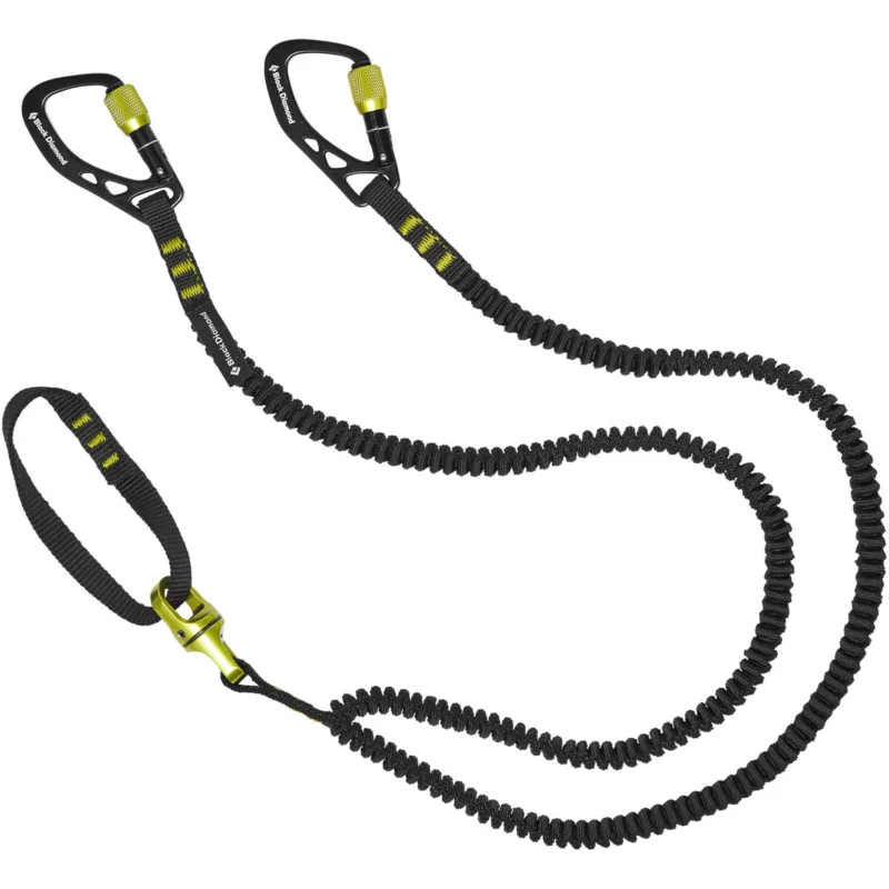 Black Diamond Spinner Leash - Sicherungsschlinge Jetzt Kaufen