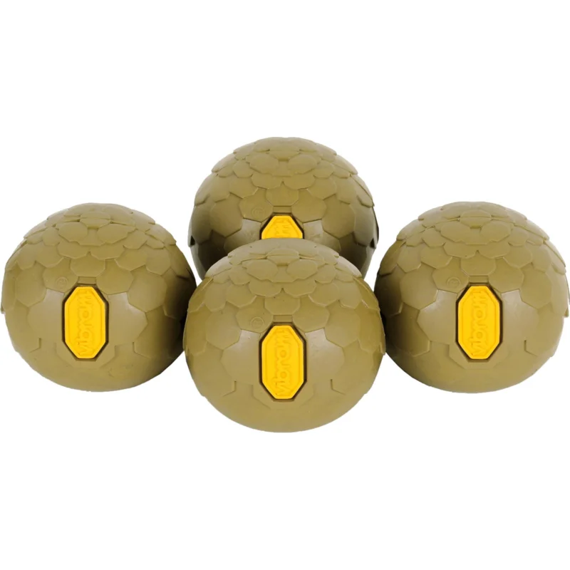 Preisreduziert Helinox Vibram Ball Feet 45 mm Set - Gummifüße