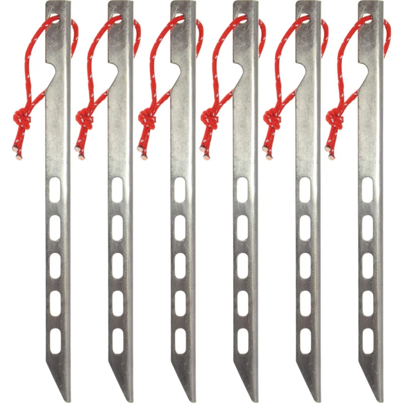 Garantierte Lieferung EOE Nohl Ti 13X165 V - Titan-Heringe
