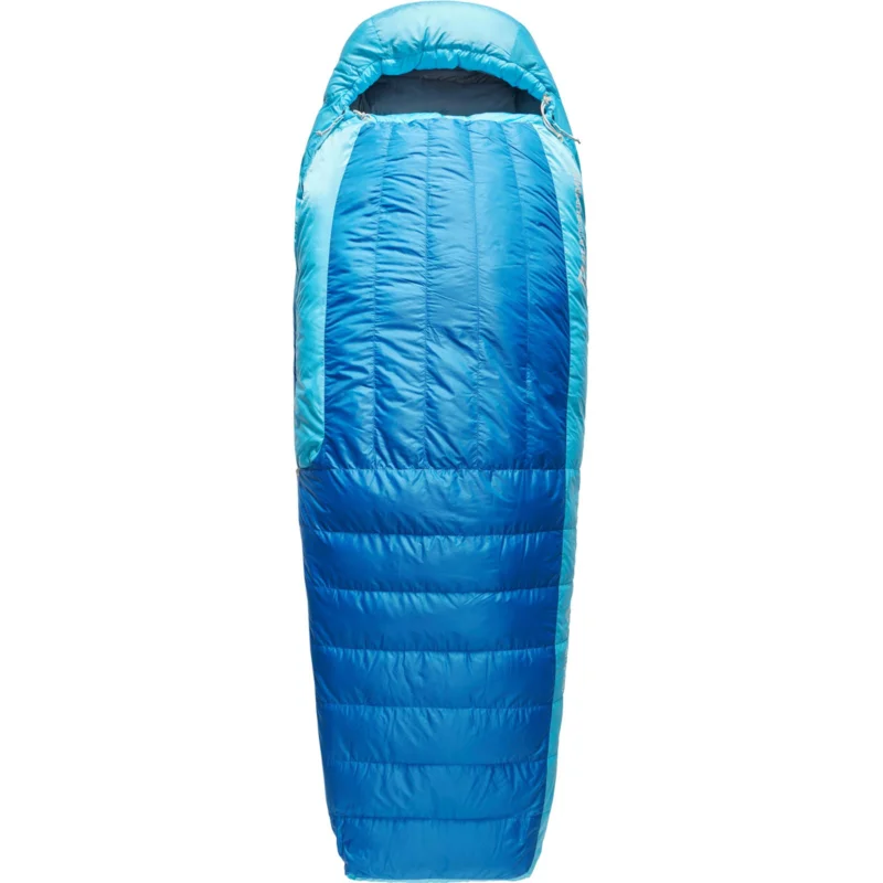 Sea to Summit Trek -9C/15F - Daunenschlafsack Nur Für Kurze Zeit