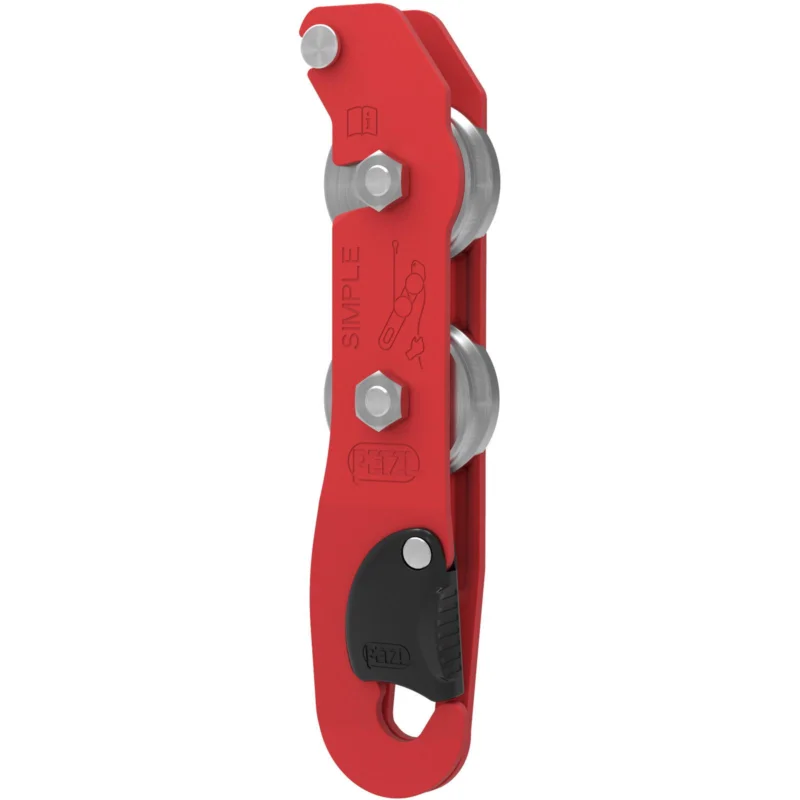 Meistverkauft Petzl Simple - Abseilgerät für die Speläologie