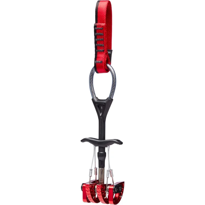 Letzte Chance Black Diamond Camalot C4 1.0 rot - Klemmgeräte