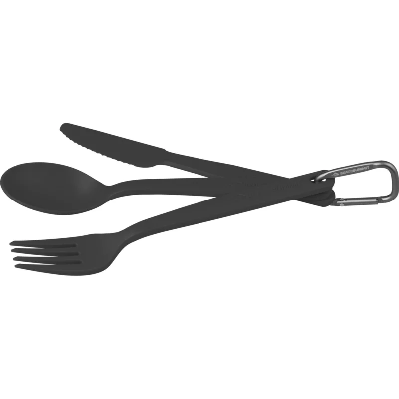 Sonderangebot Sea to Summit Camp Cutlery Set - Besteckset