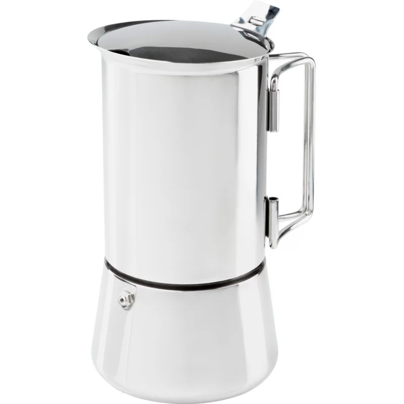 GSI Moka Espresso Pot - Espressokocher Zertifiziert