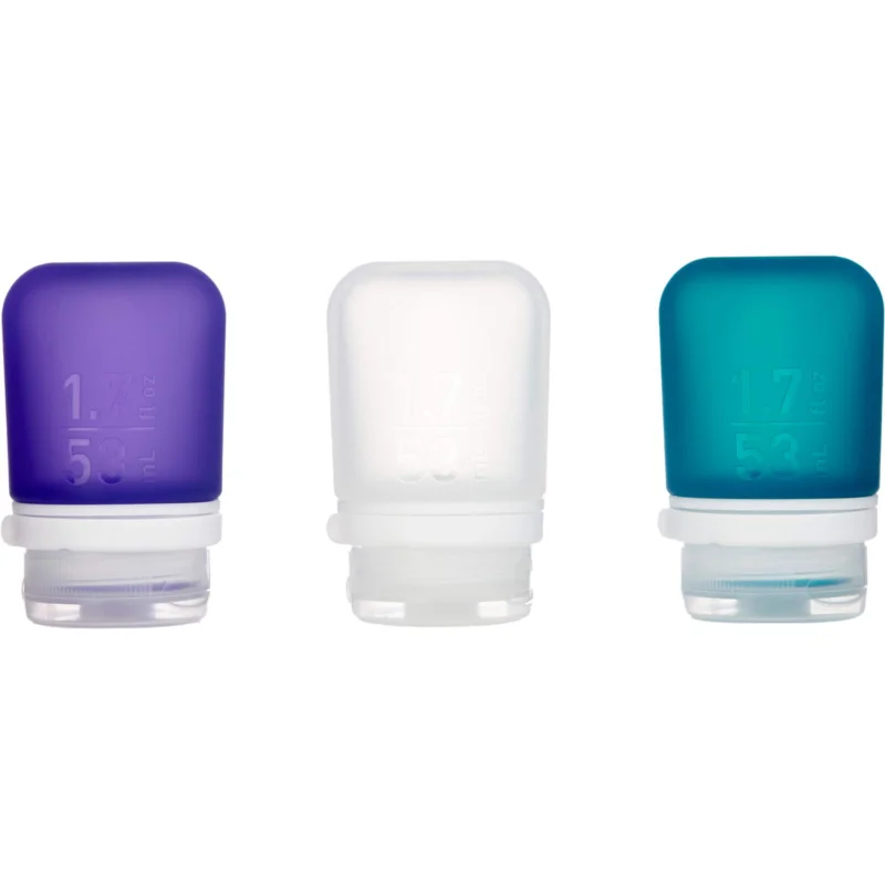 humangear GoToob+ 3er Pack - 3 x 53 ml Tube Sichere Zahlung