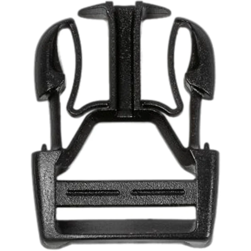 Nur Für Kurze Zeit ORTLIEB Steckverschluss Stealth 25 mm zum Einfädeln