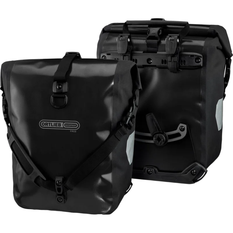 Direkt Vom Hersteller ORTLIEB Sport-Roller Free QL2.1 - Vorderrad-Taschen