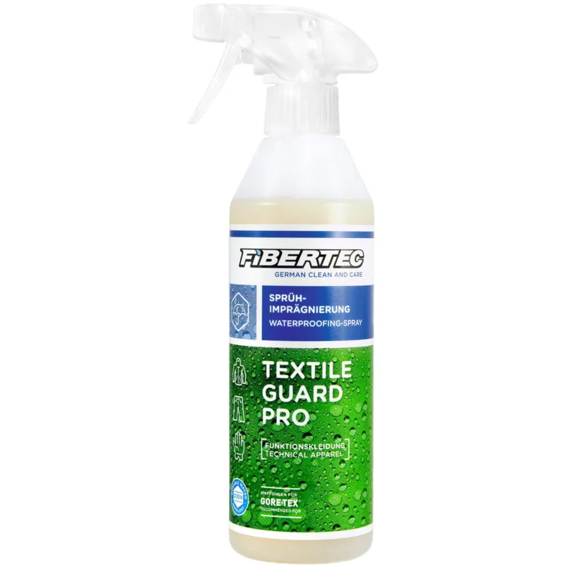 FIBERTEC Textile Guard Pro Spray-On 500 ml - Imprägnierung Rabatt