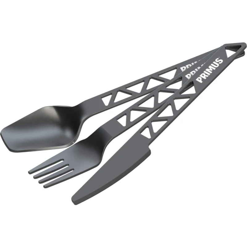 Primus TrailCutlery Alu - Besteckset Direktkauf