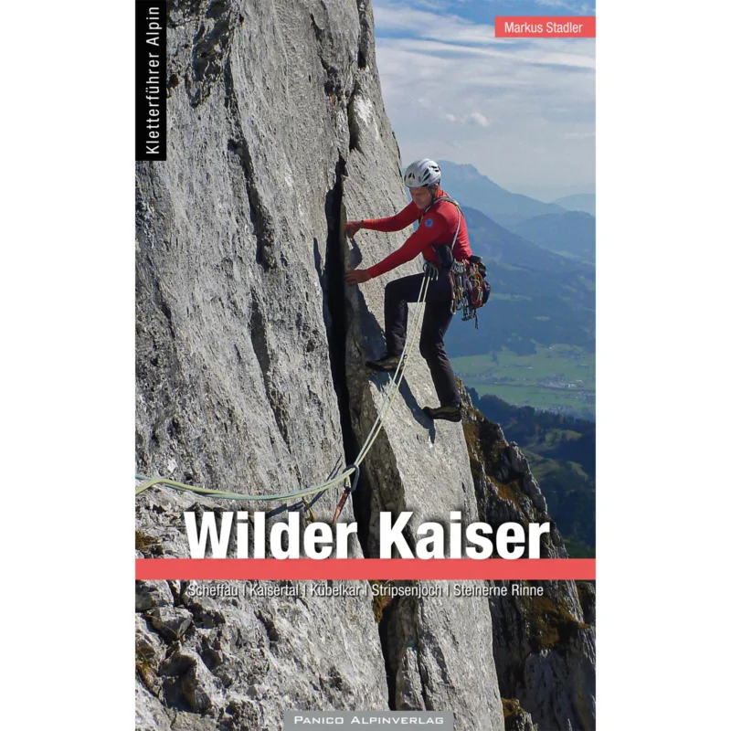 Meistverkauft Panico Verlag Wilder Kaiser - Alpinkletterführer