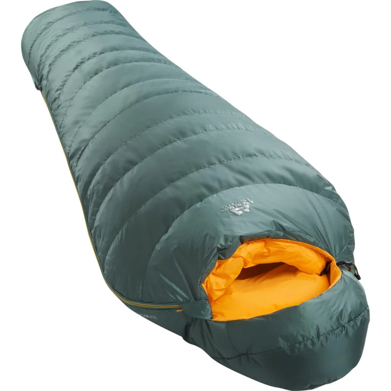Neue Kollektion Mountain Equipment Women's Glacier 450 - Daunenschlafsack