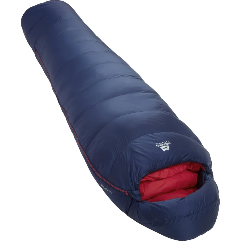 Mountain Equipment Women's Helium 600 - Daunen-Schlafsack Zertifiziert