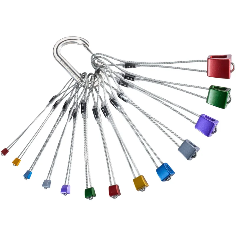 Black Diamond Stopper Set Pro 1-13 - Klemmkeile Bestseller