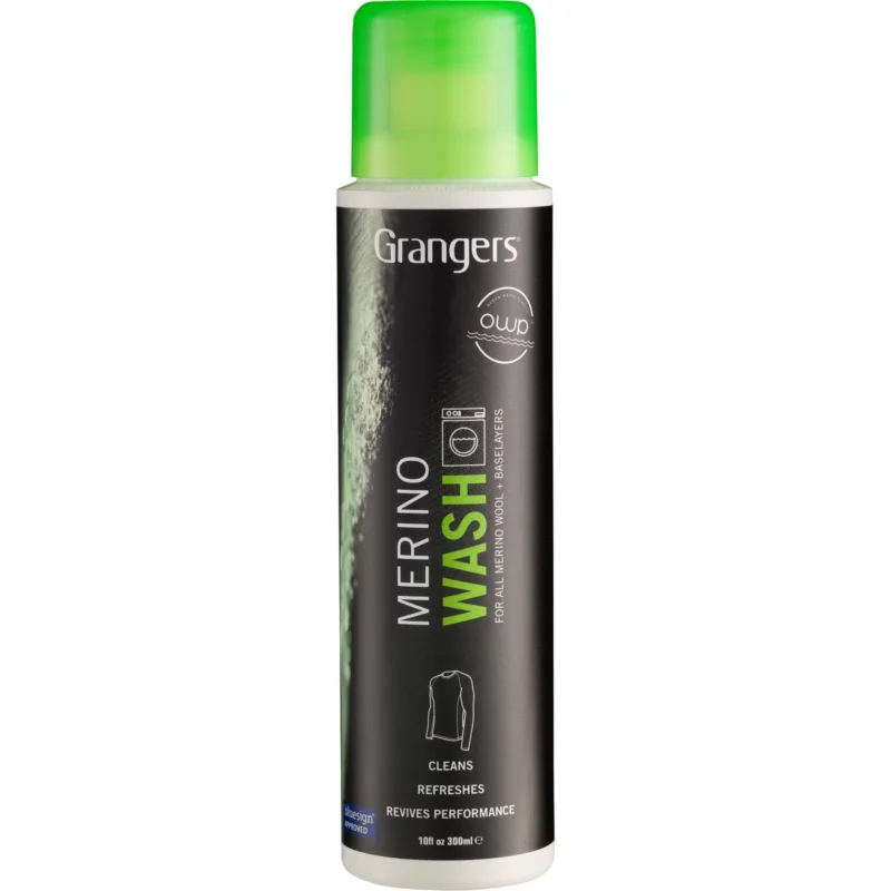 Sonderaktion Grangers Merino Wash - Waschmittel - 300 ml