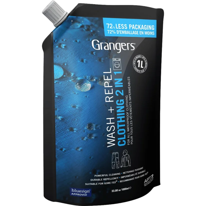 Grangers 2in1 Wash & Repel - Waschen und Imprägnieren - 1 Liter Top-Seller