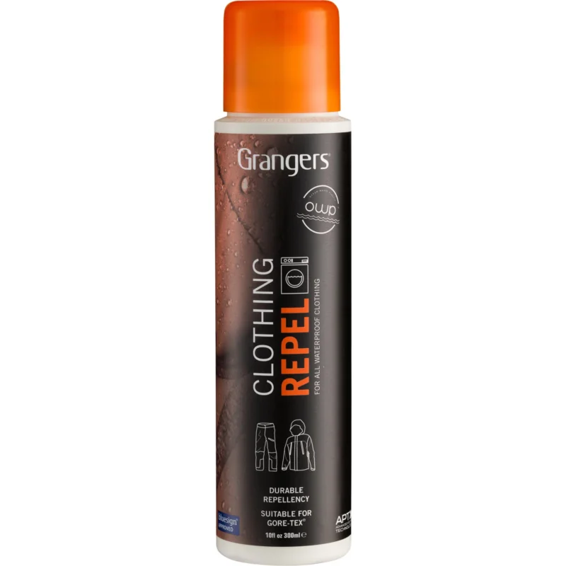 Knallerangebot Grangers Clothing Repel - Waschimprägnierung - 300 ml