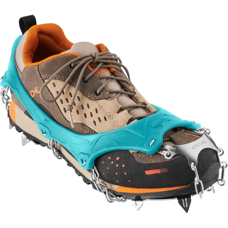 Edelrid Spiderpick II - Schuh-Schneeketten Rabatt