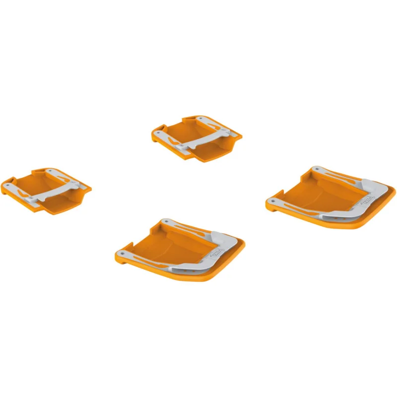 Meistverkauft Petzl Antisnow IRVIS - Antistollplatten