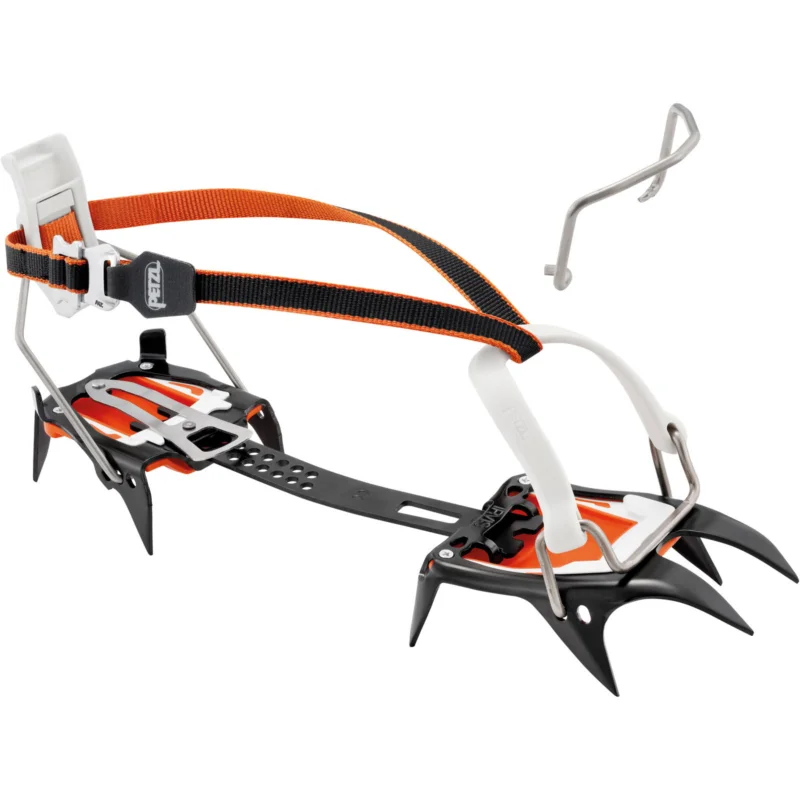 Petzl Irvis LL Universel - Steigeisen Meistverkauft