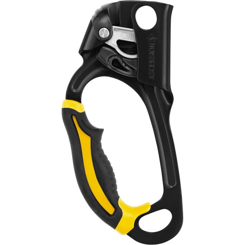 Super-Preis Petzl Ascension links - Handsteigklemme