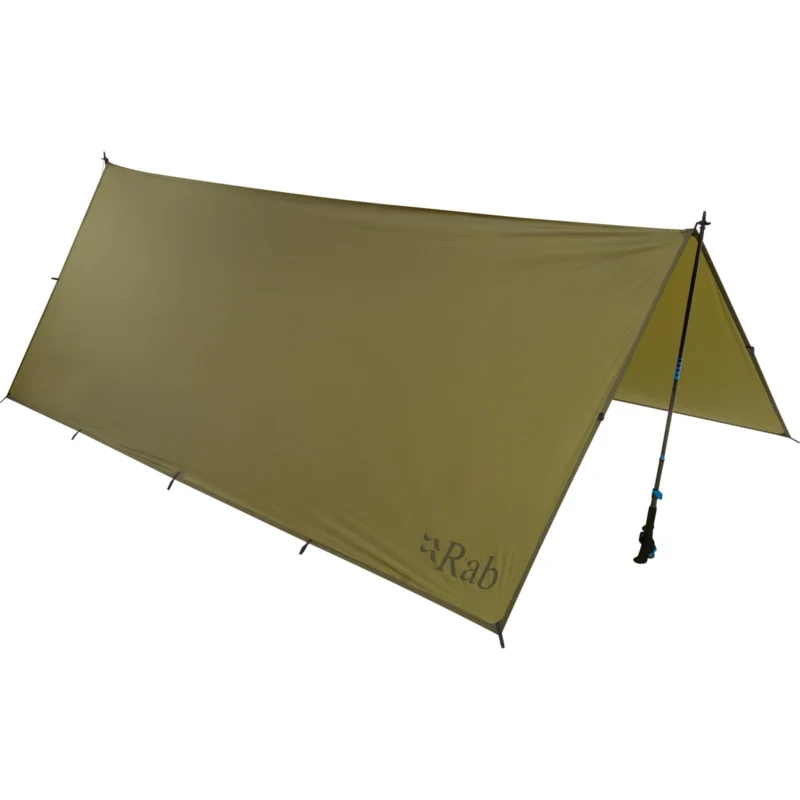 Nur Für Kurze Zeit Rab SilTarp 2 - Tarp