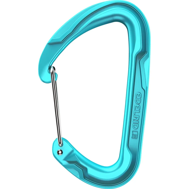 Saisonangebot Edelrid Pure Wire III - Karabiner