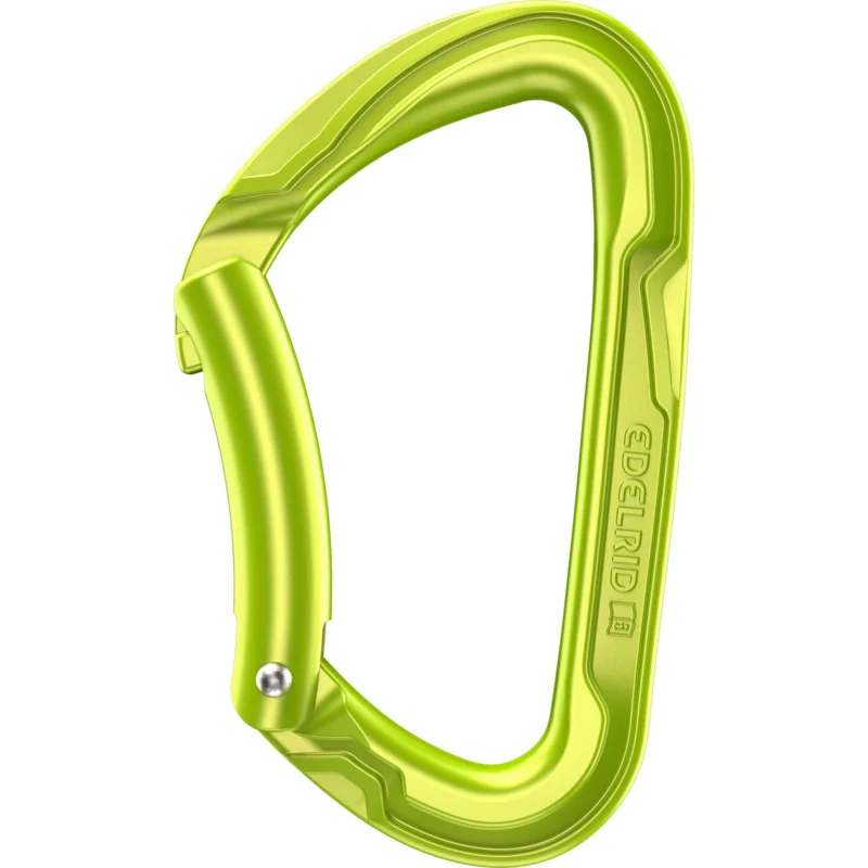 Edelrid Pure Bent III - Karabiner Letzte Chance