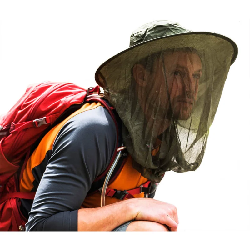 Care Plus Headnet Pop-up - Moskitonetz Kopf Saisonangebot