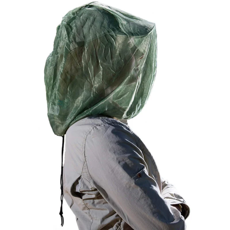 Schnäppchen Care Plus Headnet Classic - Moskitonetz Kopf