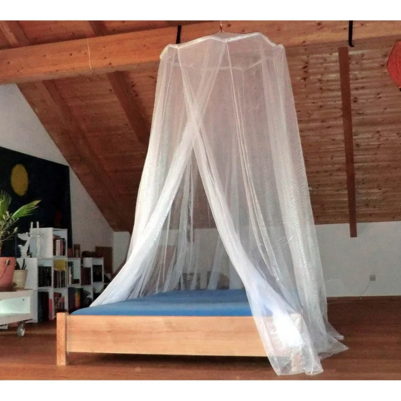 Neu Brettschneider Lodge Bell DeLuxe - Moskitonetz