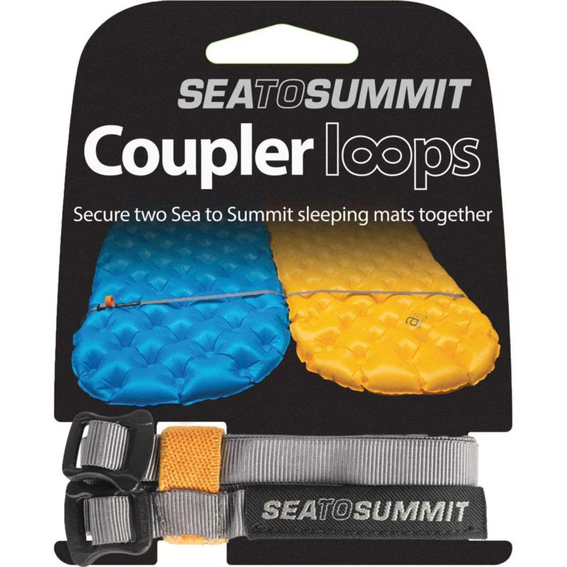 Sea to Summit Coupler Kit - Schlafmattenkombination Mega-Angebot